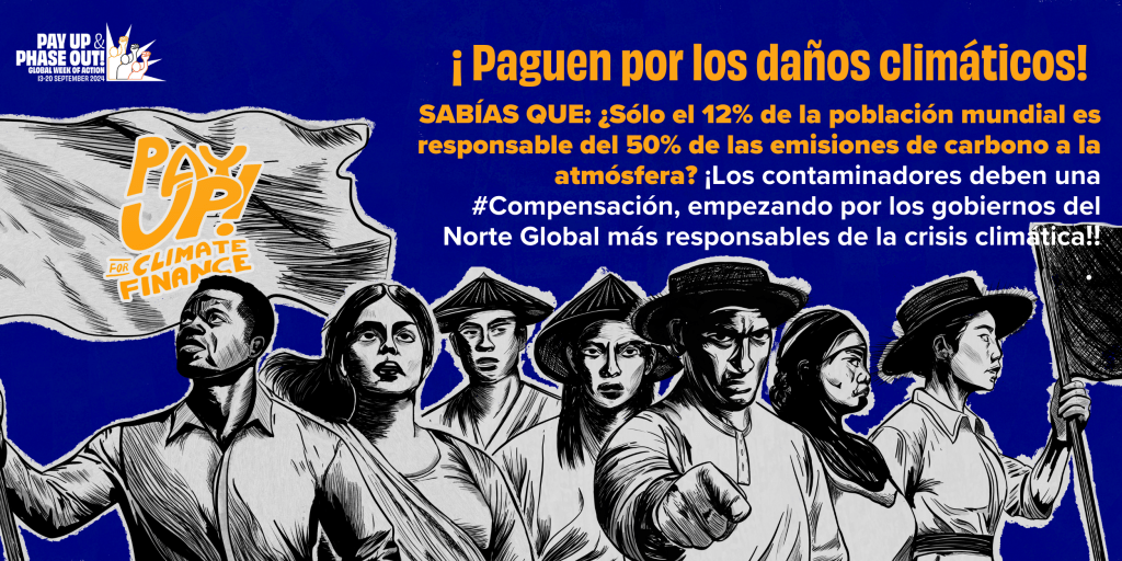 De Promesas a Pagos: Propuestas de financiación climática&nbsp;internacional