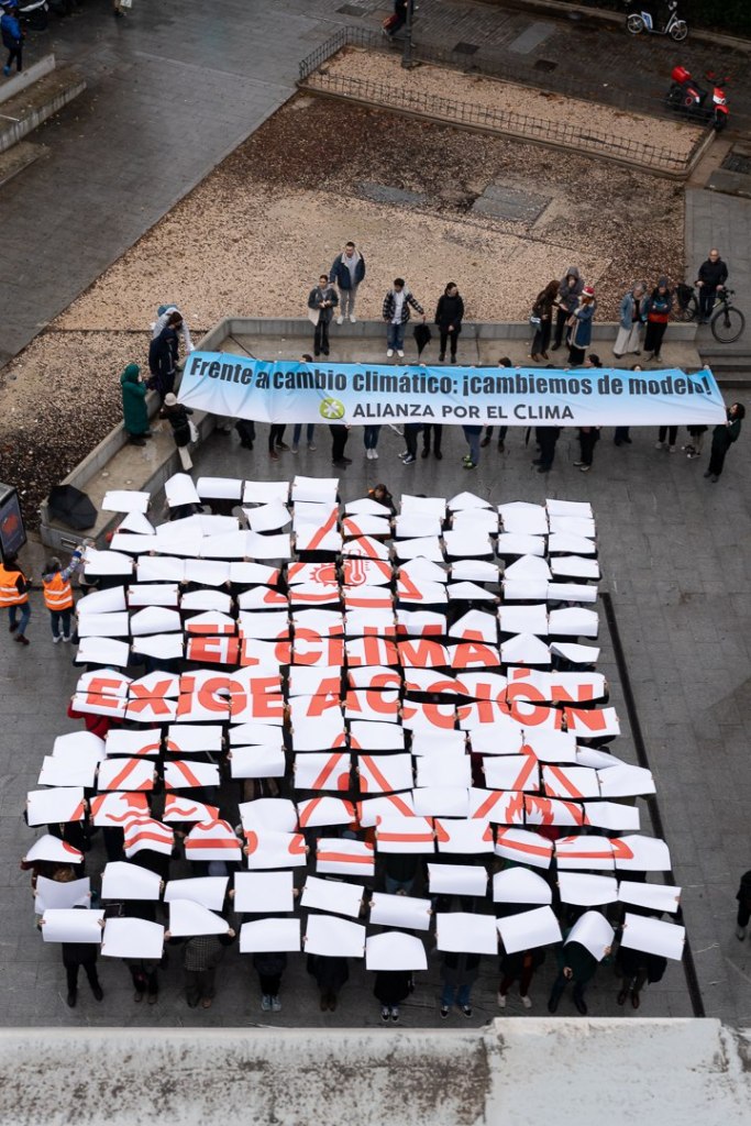 Cientos de miles de personas se movilizan todo el mundo para exigir justicia climática durante la&nbsp;COP30