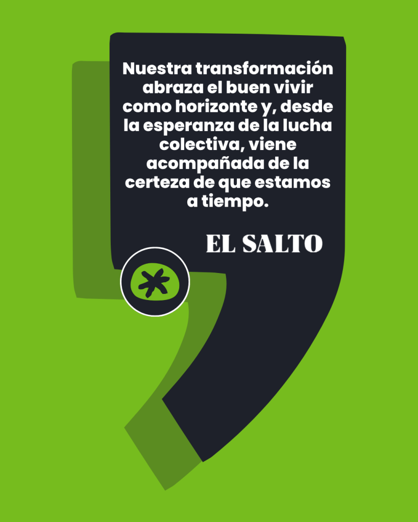 Op-Ed: El clima exige acción, el futuro&nbsp;esperanza