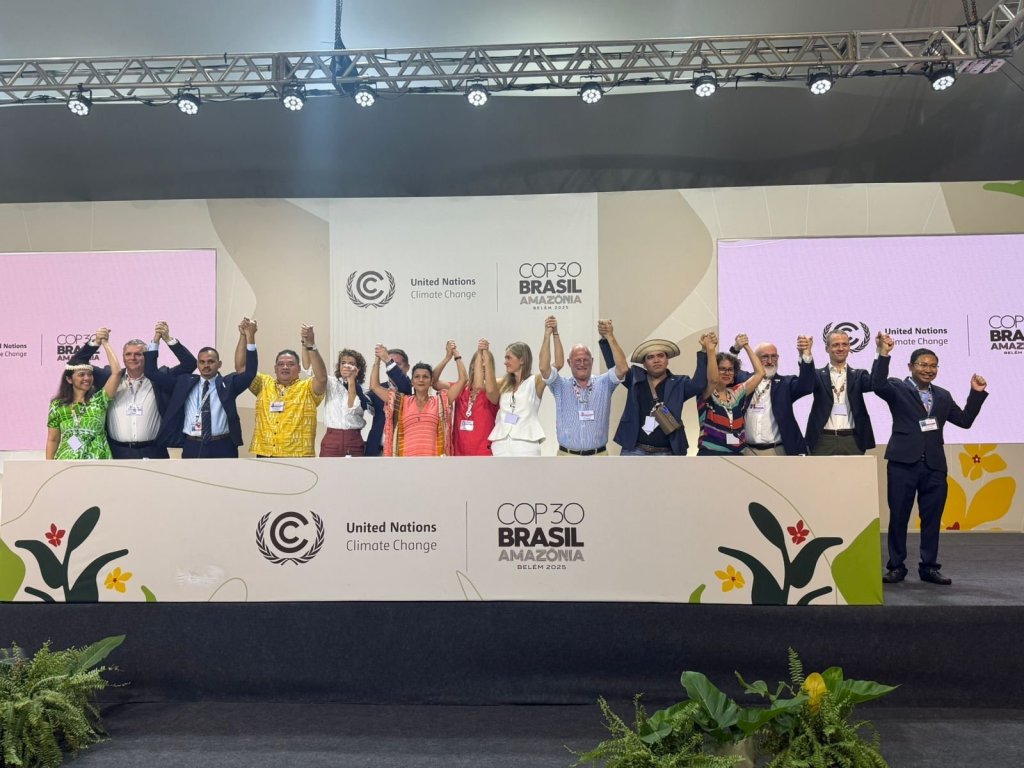 Declaración: Por una transición justa de los combustibles fósiles 