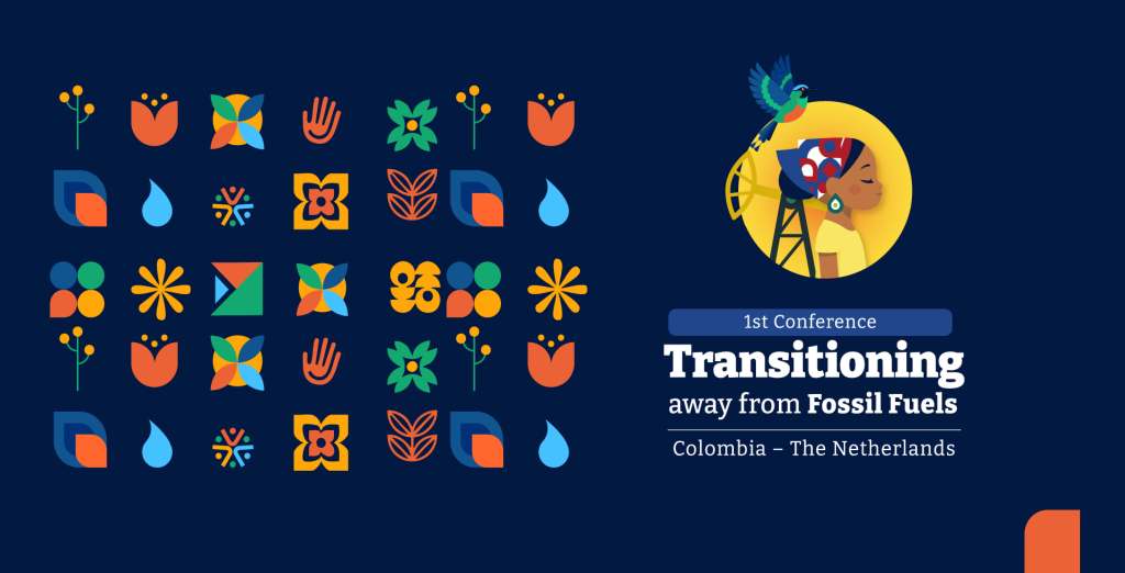 Alianza por el Clima y Gas No Es Solución participarán en la Conferencia Internacional sobre el abandono de los combustibles fósiles de Santa&nbsp;Marta