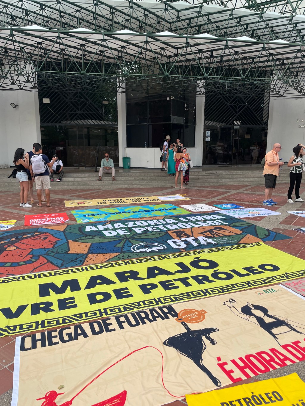 La conferencia de Santa Marta da un paso hacia una coalición de países para dar una salida justa a los combustibles&nbsp;fósiles